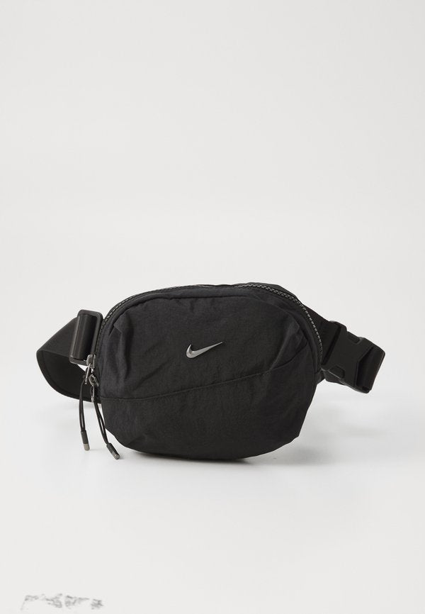 Nike Sportswear AURA WAISTPACK UNISEX - Bum bag - black