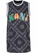 Karl Kani WOVEN SIGNATURE PAISLEY BASKETBALL