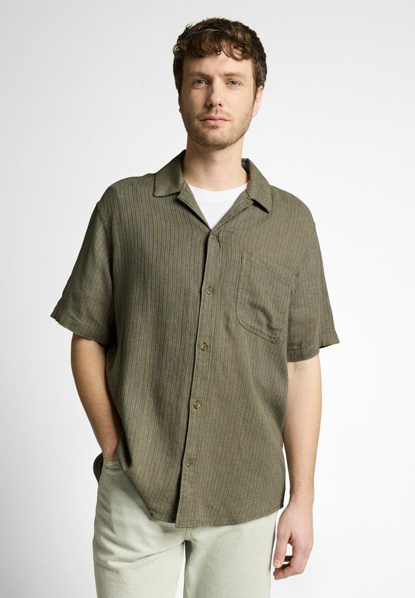 TOM TAILOR REGULAR FIT RESORT MIT ANTEIL