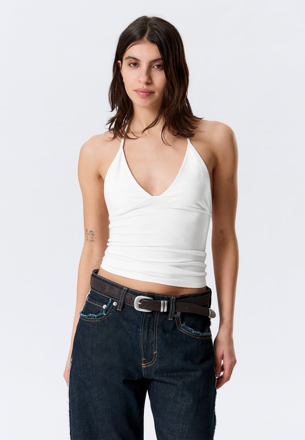 Weekday HALTER TOP