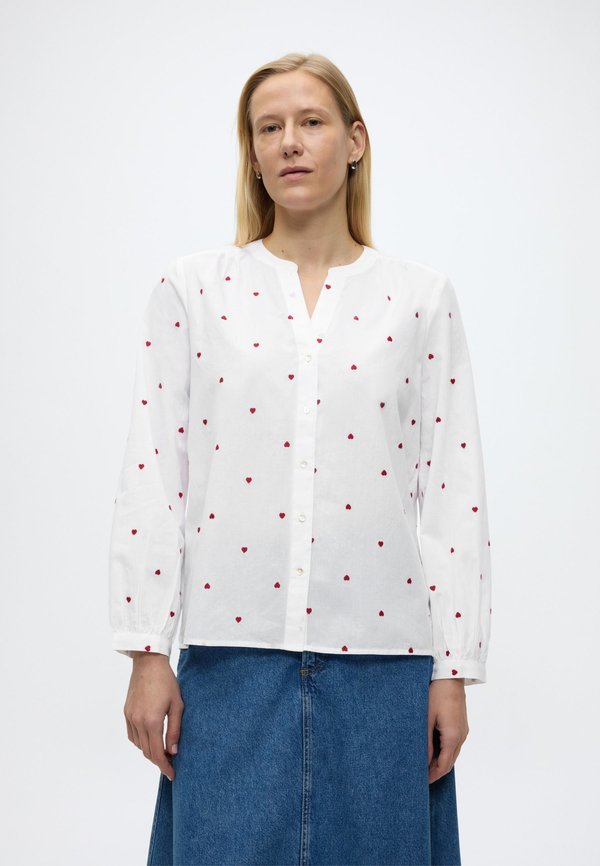 TOM TAILOR WITH EMBROIDERY
