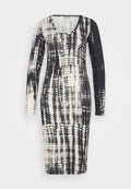 Noisy May NMTATIANA MIDI DRESS