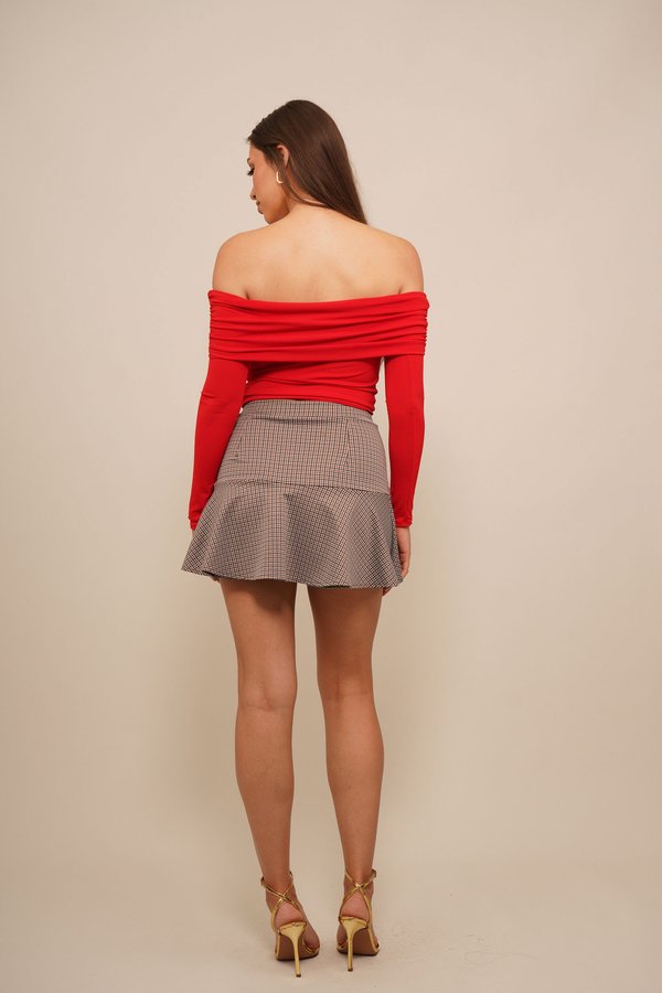 WAL G. ELOISE SKORT