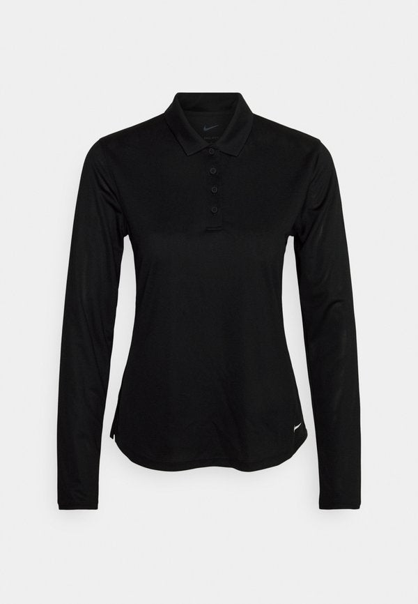 Nike Golf W NK DF VCTRY LS SLD POLO