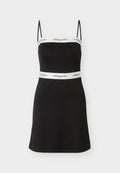 Tommy Jeans TAPE STRAPPY MINI DRESS