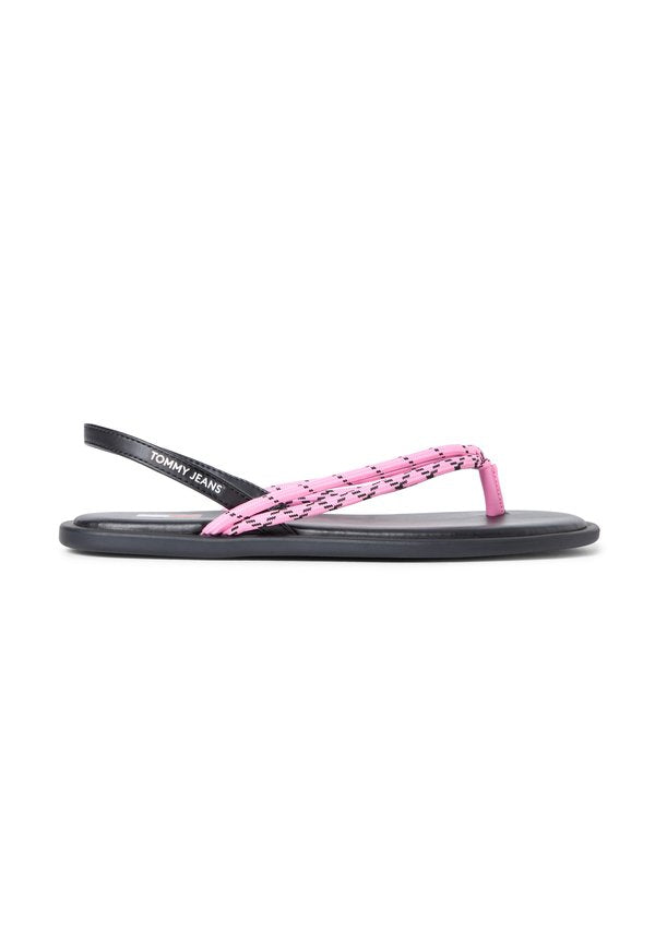 Tommy Jeans ROPE STRAP SLINGBACK FLIP-FLOPS