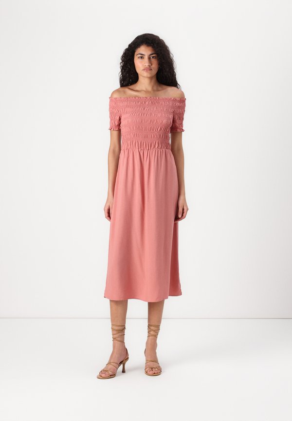 VILA Midi VILISA off-shoulder