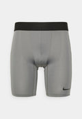 Nike Performance LONG SHORT - Leggings - smoke grey black