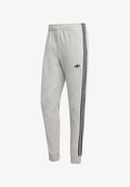 adidas Originals Tracksuit bottoms - medium grey heather
