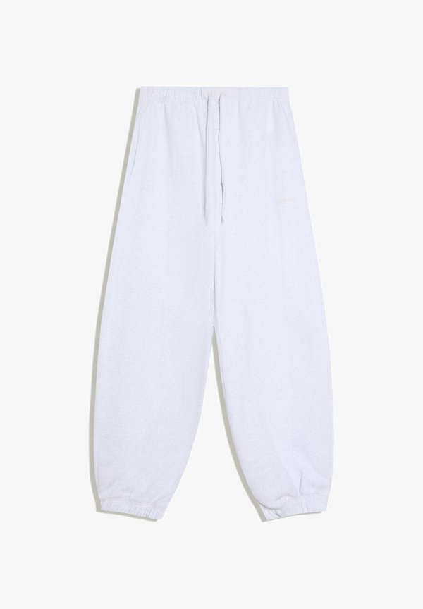 Bershka JOGGER - TRACKSUIT BOTTOMS - Tracksuit bottoms - dark grey