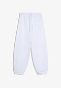 Bershka JOGGER - TRACKSUIT BOTTOMS - Tracksuit bottoms - dark grey