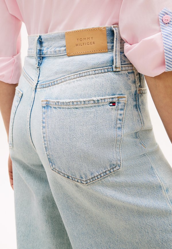 Tommy Hilfiger 70S HIGH RISE WIDE LEG JEANS