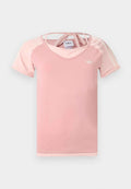 adidas Originals VINTAGE TEE - Basic T-shirt - mauve/off white