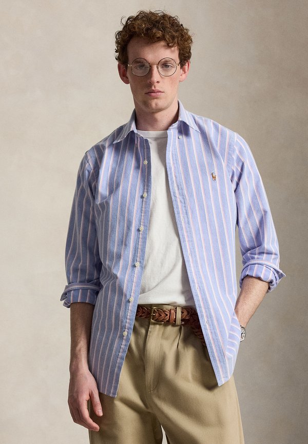 Polo Ralph Lauren CUSTOM FIT STRIPED OXFORD SHIRT