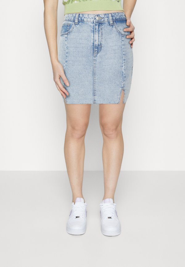 Noisy May NMAPRIL SLIT SKIRT