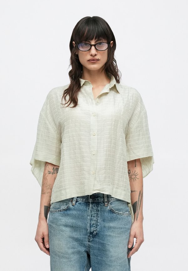 Henrik Vibskov SQUARE SHIRT