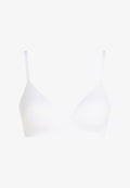 Calvin Klein Underwear WIRE FREE T SHIRT BRA PERFECTLY FIT - T-shirt bra - white