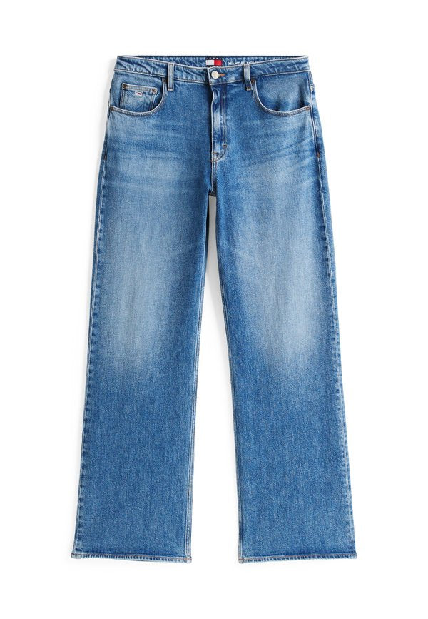 Tommy Jeans MIA FADED RELAXED STRAIGHT LEG JEANS