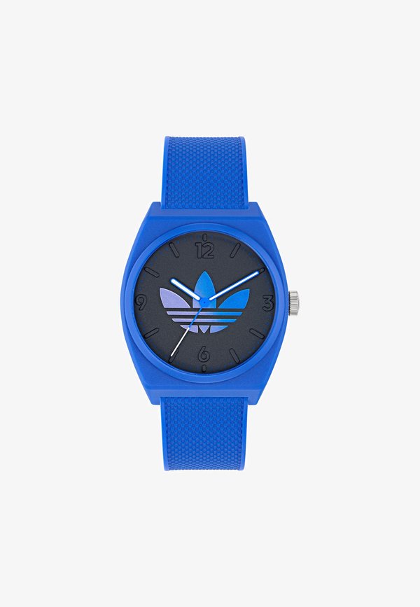 adidas Originals PROJECT TWO GRFX - Chronograph watch - blue