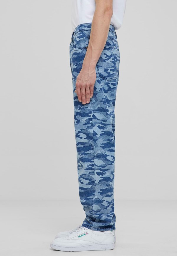Urban Classics LASER CAMO