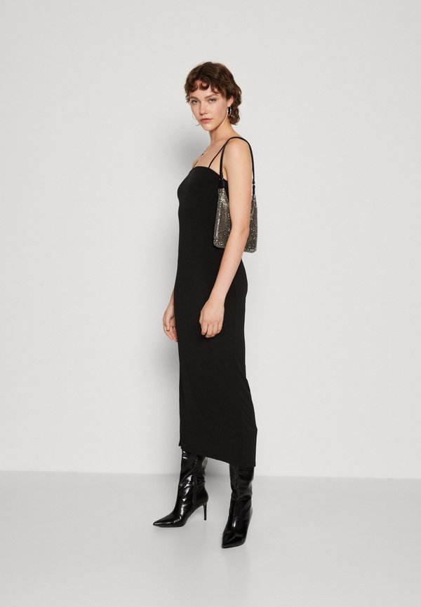 NA-KD SIDE DETAIL DRESS