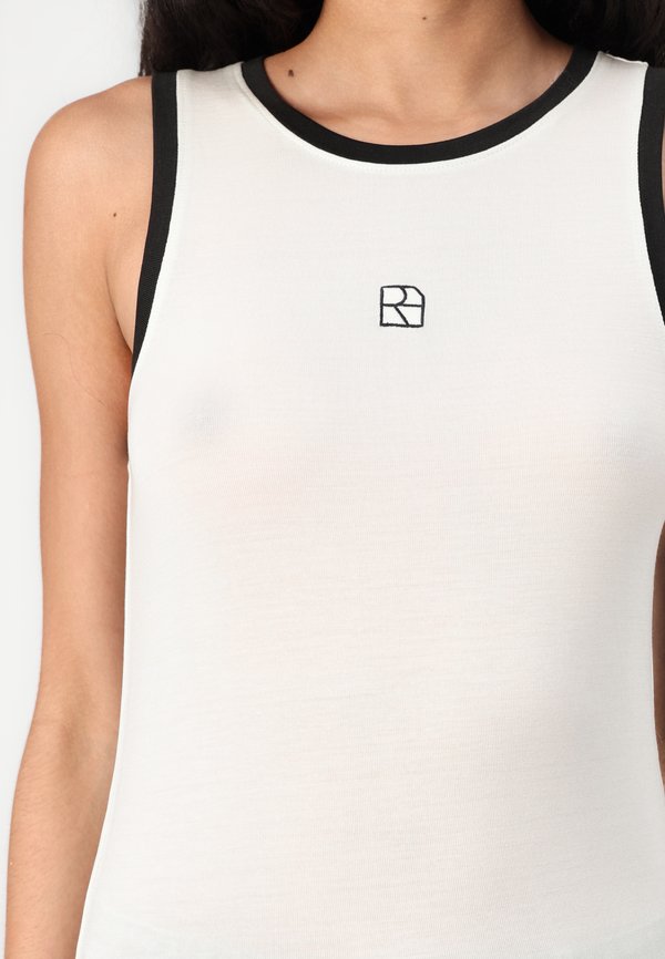 Rouge Edit Sleeveless tank