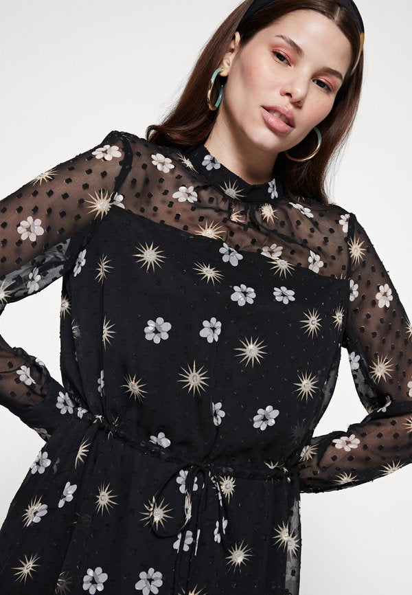 VILA VISUN EDEE DRESS