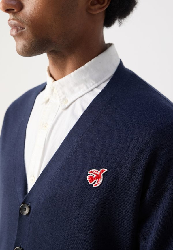 Scotch & Soda CORE THE FREE SPIRIT PEACE BIRD CARDIGAN