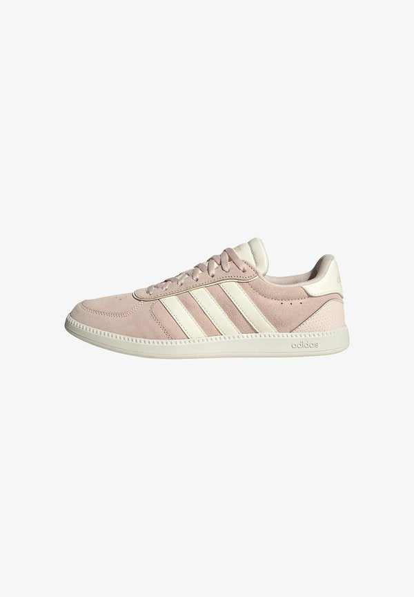 adidas Sportswear ADIDAS ORIGINALS ADIDAS BREAKNET SLEEK W - Trainers - quartz off white quartz