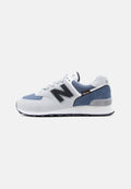 New Balance U574 UNISEX - Trainers - white