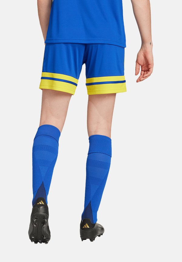 adidas Performance SQUADRA25 SHORTS  WOMEN - Sports shorts - blaugelb