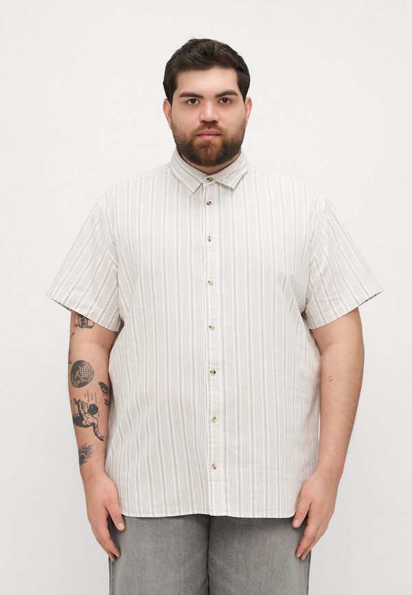 Jack & Jones JJJOSHUA STRIPE SHIRT