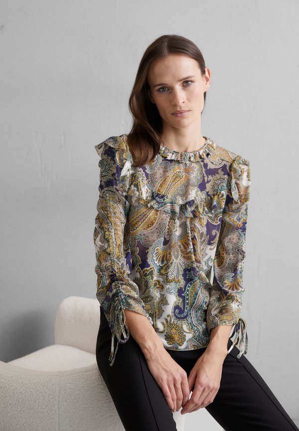 Veronica Beard HOWELL BLOUSE