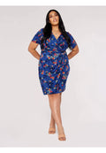 Apricot CURVE FLORAL