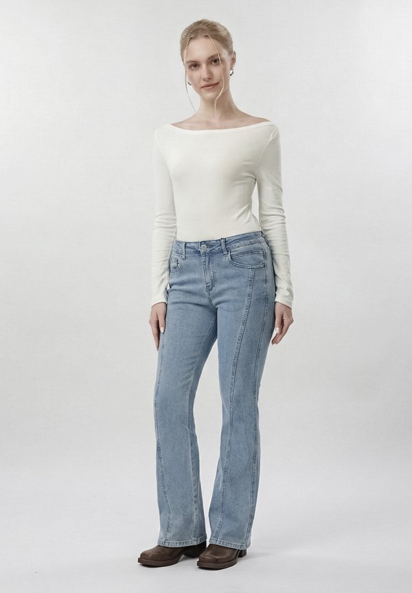 Even&Odd Tall by Zalando STRETCH MID RISE