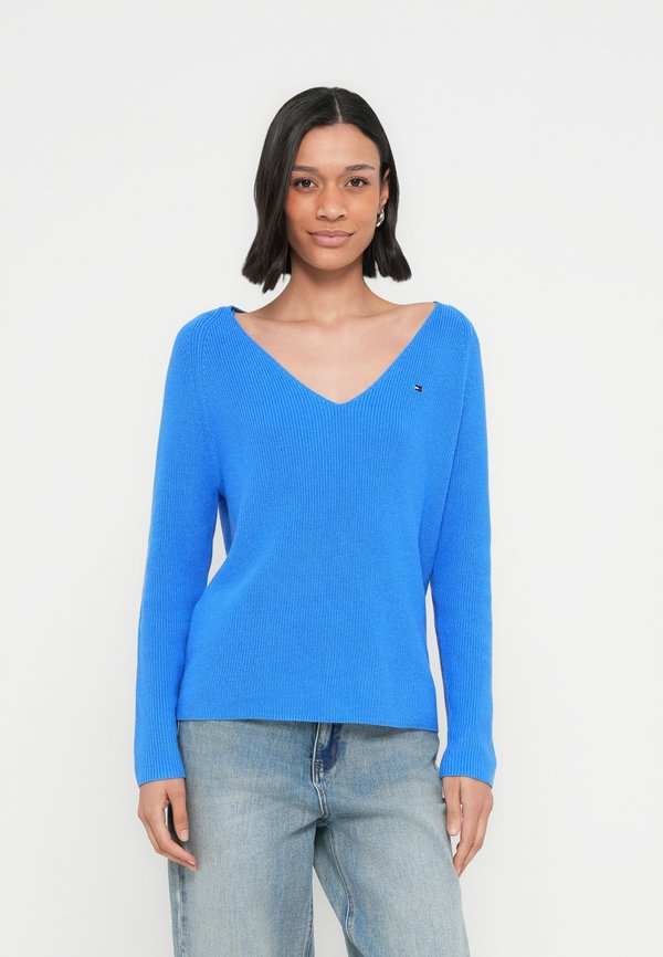 Tommy Hilfiger CARDI STITCH