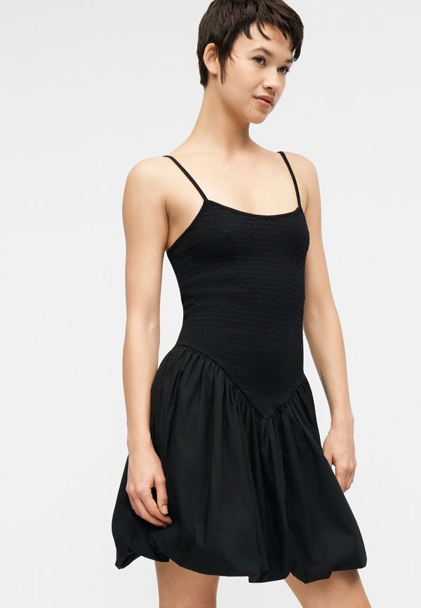 Noisy May NMJUNE SHORT BALLOON DRESS
