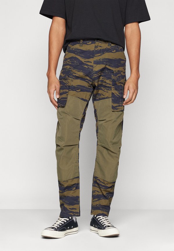 G-STAR 3D REGULAR TAPERED CARGO