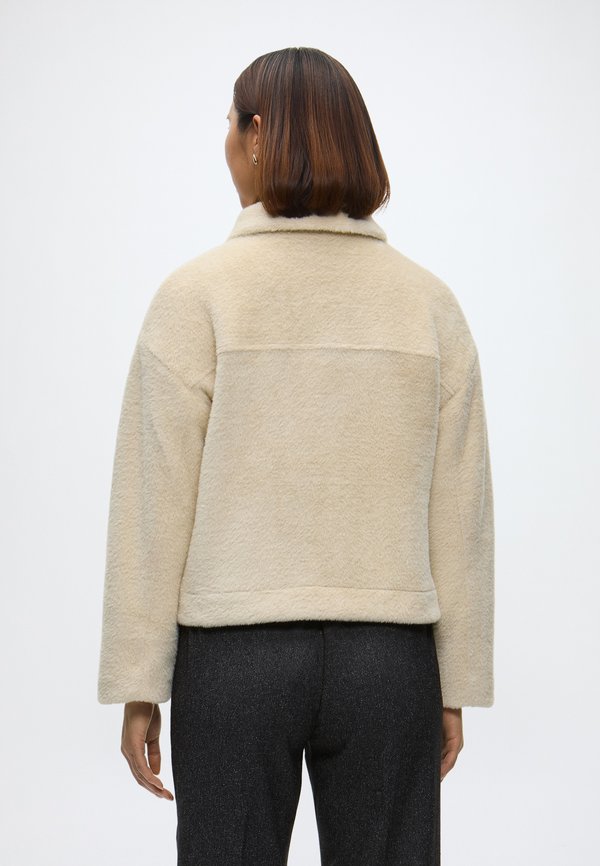 TOM TAILOR COSY SHIRT JACKET
