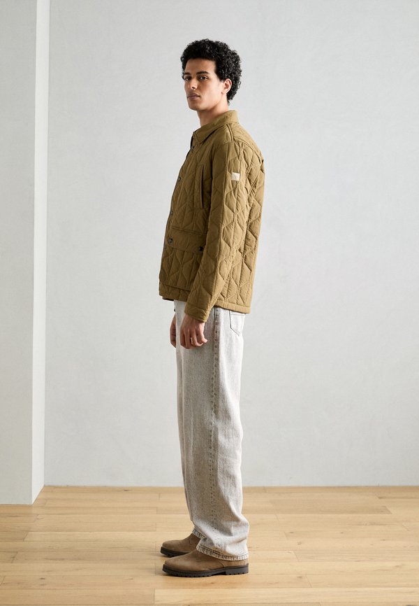 Scotch & Soda GEOMETRIC QUILTED