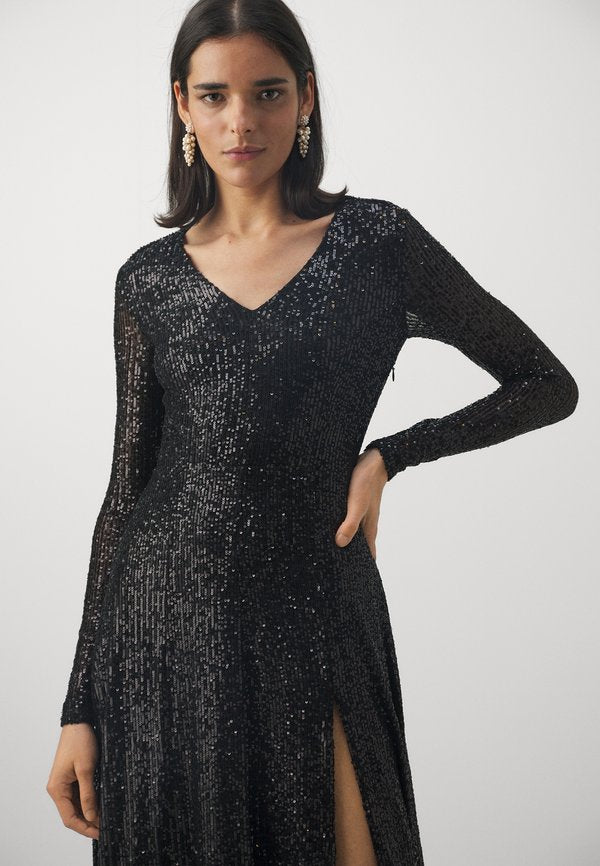 KARL LAGERFELD EVENING DRESS