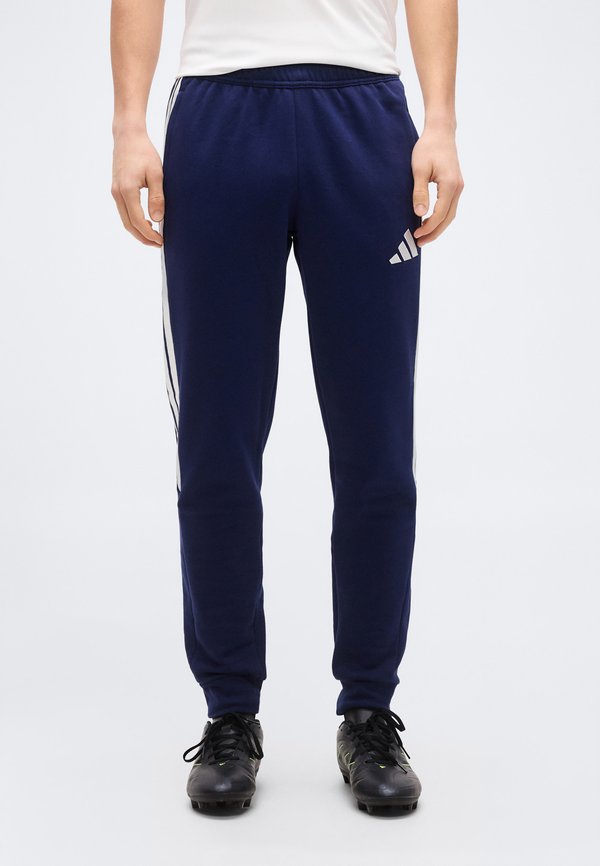 adidas Performance TIRO26 LEAGUE PANTS - Tracksuit bottoms - team navy blue 2/white