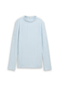TOM TAILOR COSY MIT STEHKRAGEN