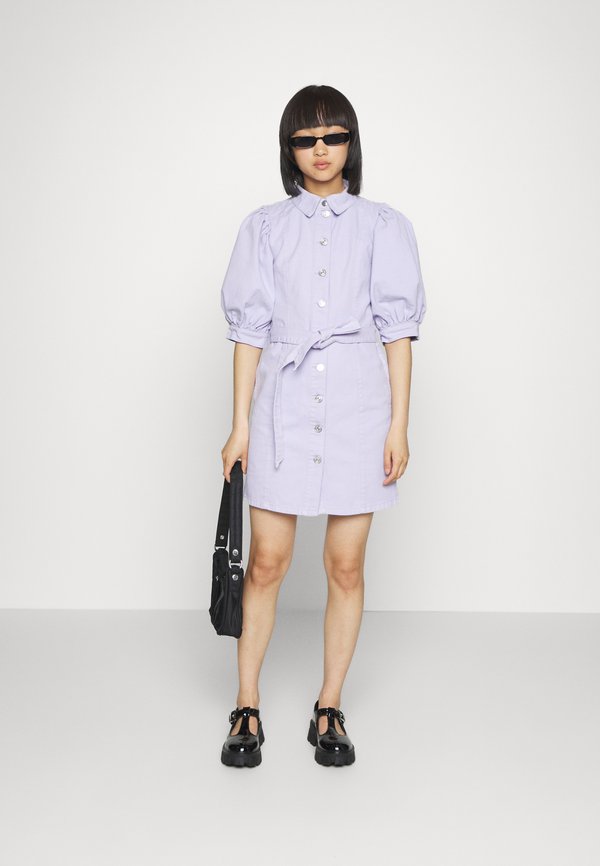 Noisy May Petite NMFREYA COLOR DRESS