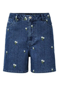 Pieces Denim PCFLORA HW