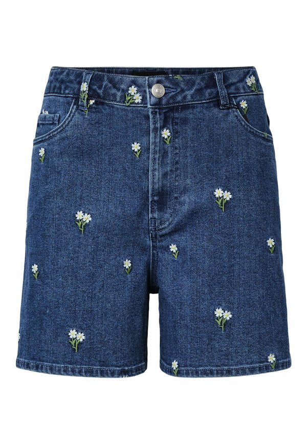 Pieces Denim PCFLORA HW