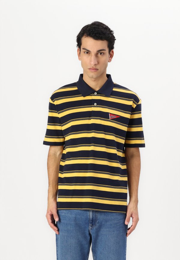 GANT EXCLUSIVE HERITAGE 2.0 ARCHIVE STRIPE SS POLO