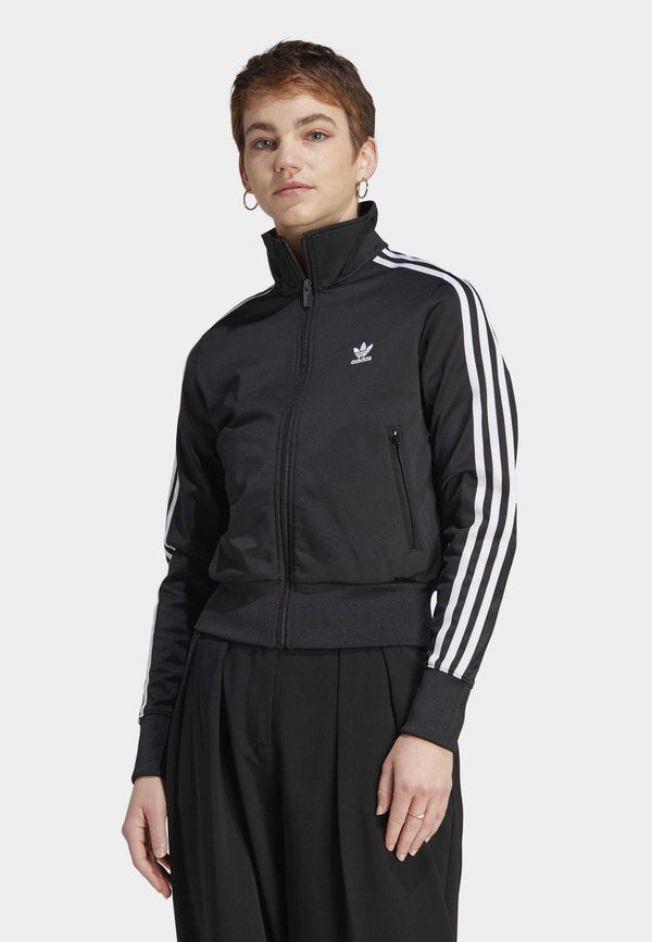 adidas Originals CLASSIC FIREBIRD - Training jacket - black