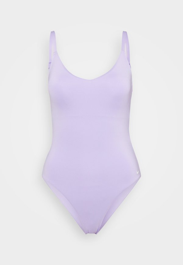 Nike Swim ESSENTIAL V NECK ONE PIECE