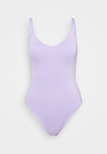Nike Swim ESSENTIAL V NECK ONE PIECE